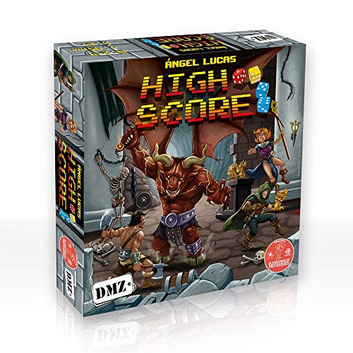 DMZ GAMES- Juego de Mesa, Color Gris (DMZ1011) DMZ GAMES- Juego de Mesa, Color Gris (DMZ1011)