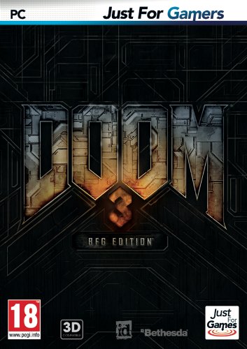 Doom 3 - Édition Bfg [Importación Francesa]