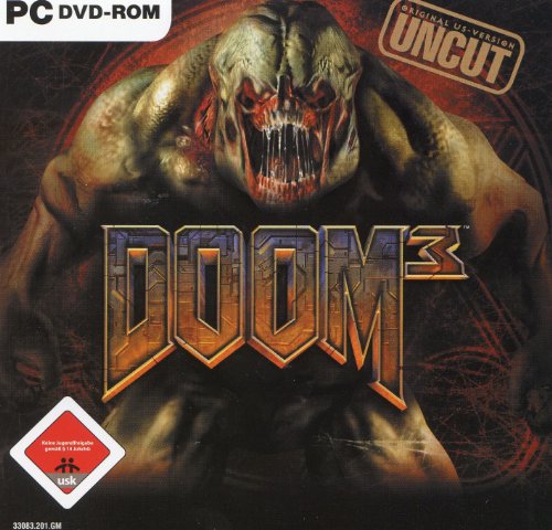 Doom 3 [Importación alemana]