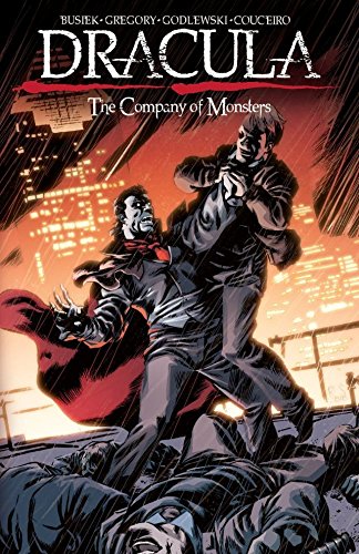 Dracula: The Company of Monsters Vol. 2 (Dracula: Company of Monsters) (English Edition)