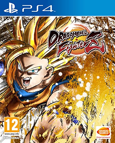 Dragon Ball Fighter Z [Importación italiana]