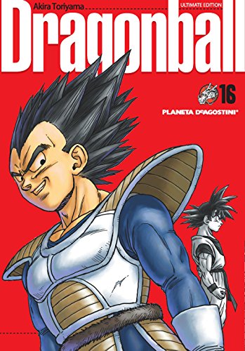 Dragon Ball nº 16/34 PDA (Manga Shonen)