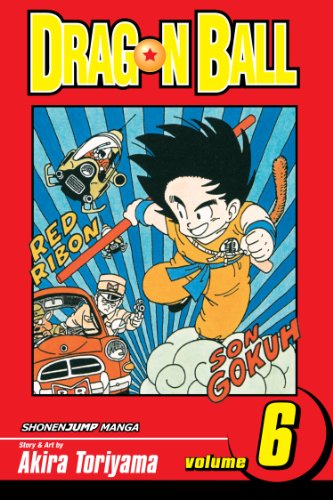 Dragon Ball, Vol. 6: Bulma Returns! (Dragon Ball: Shonen Jump Graphic Novel) (English Edition)