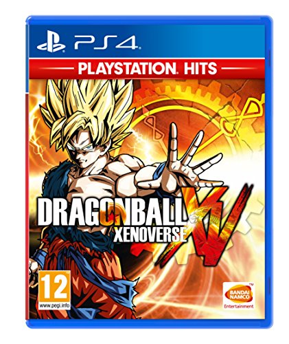 Dragon Ball Xenoverse PlayStation Hits - PlayStation 4 [Importación italiana]