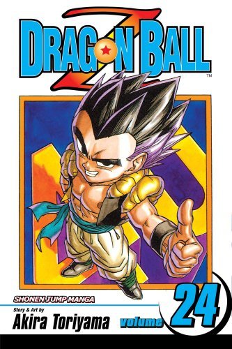 Dragon Ball Z, Vol. 24: Hercule to the Rescue (English Edition)