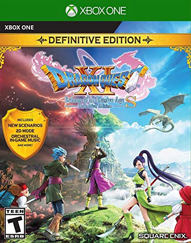DRAGON QUEST XI S: Echoes of an Elusive Age - Definitive Edition forXbox One [USA]
