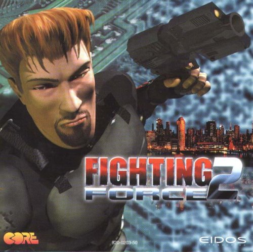 Dreamcast - Fighting Force 2