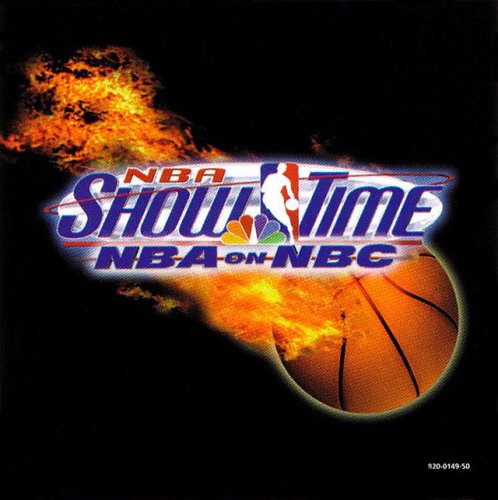 Dreamcast - NBA Showtime