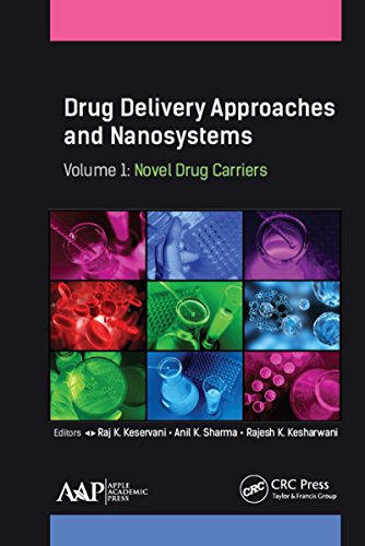 Drug Delivery Approaches and Nanosystems, Volume 1: Novel Drug Carriers (English Edition)