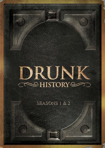 Drunk History: Seasons One & Two [Edizione: Stati Uniti] [Italia] [DVD]