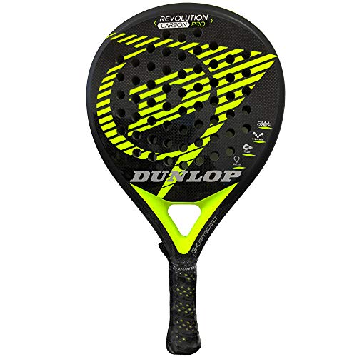 Dunlop Pala de pádel Revolution Carbon Pro 2.0 Dunlop Pala de pádel Revolution Carbon Pro 2.0