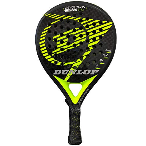 Dunlop Pala de pádel Revolution Carbon Pro 2.0