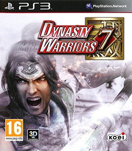 Dynasty Warriors 7 [jeu en anglais] [Importación francesa]