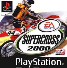 EA Sports Supercross 2000