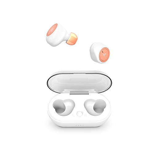 Earphones Urban 1 True Wireless White (True Wireless Stereo, BT 5.0, Open&Play, Charging Case)