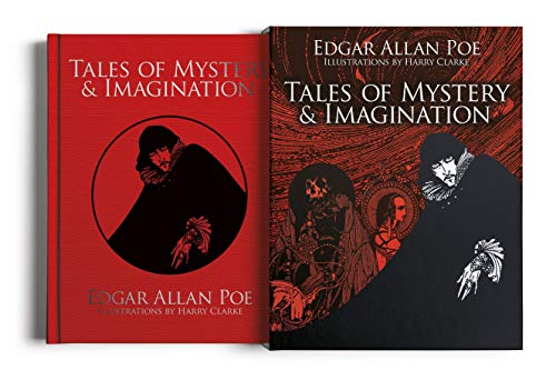 EDGAR ALLAN POE TALES OF MYST: Slip-Cased Edition (Arcturus Slipcased Classics)