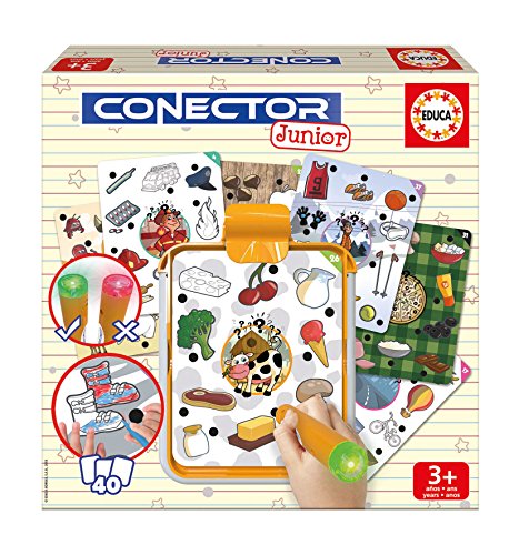 Educa Borrás- Conector Junior Vida y Entorno (17581) Educa Borrás- Conector Junior Vida y Entorno (17581)