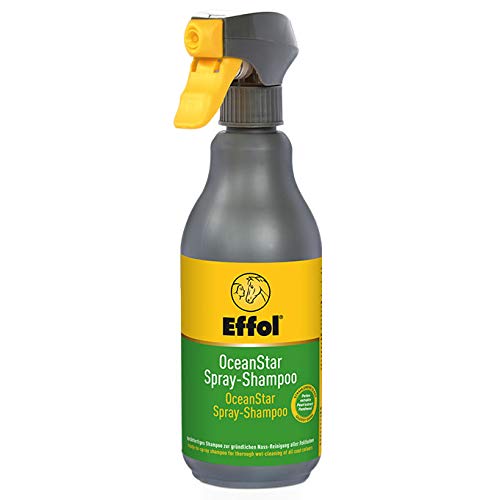 Effol EFL0016 Ocean Star Spray Shampoo, Unisex, Transparente, 125 ml