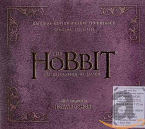 El Hobbit: La Desolación De Smaug - Edición Limitada