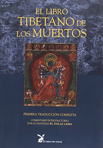 El libro tibetano de los muertos El libro tibetano de los muertos