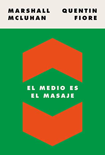 El medio es el masaje (75 aniversario) El medio es el masaje (75 aniversario)