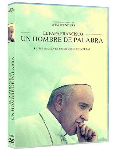 El Papa Francisco: Un Hombre De Palabra [DVD]