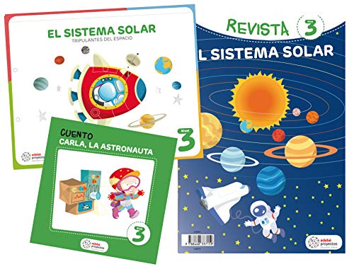 EL SISTEMA SOLAR (Tripulantes del espacio)