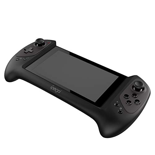ElecGear Mando Pro Controller Compatible con Nintendo Switch, Controlador Grip de Juegos, USB-C Switch Mandos Gamepad de Juegos Joystick