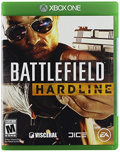 Electronic Arts Battlefield Hardline Xbox One - Juego (Xbox One, Acción, ENG)