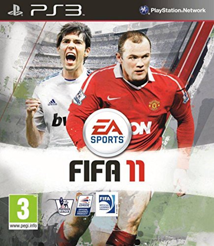 Electronic Arts FIFA 11 (PS3) - Juego (PlayStation 3, Deportes, E (para todos))