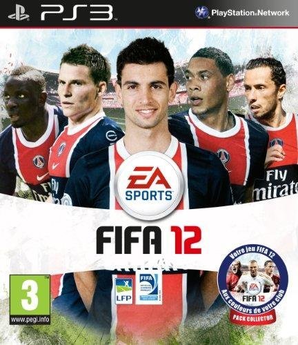 Electronic Arts FIFA 12 - Juego (PlayStation 3, Deportes, E (para todos))