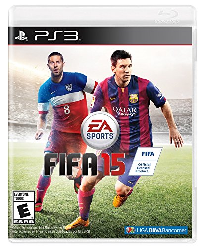 Electronic Arts FIFA 15 PS3 - Juego (PlayStation 3, Deportes, ENG)