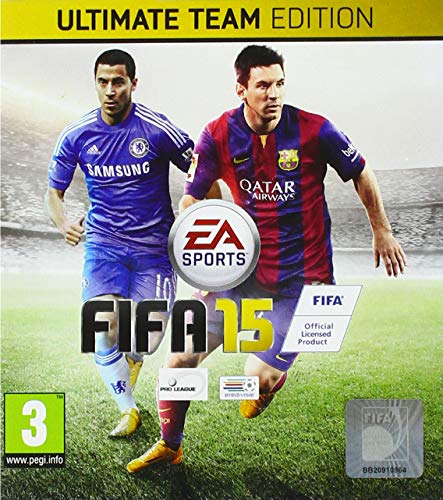 Electronic Arts FIFA 15 Ultimate Team Edition, PS4 Básica + DLC PlayStation 4 vídeo - Juego (PS4, PlayStation 4, Deportes, Modo multijugador, E (para todos))