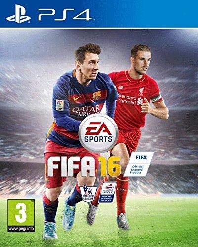 Electronic Arts FIFA 16, PS4 - Juego (PS4, PlayStation 4, Deportes, EA Canada, September 24, 2015, E (para todos), EA Sports)