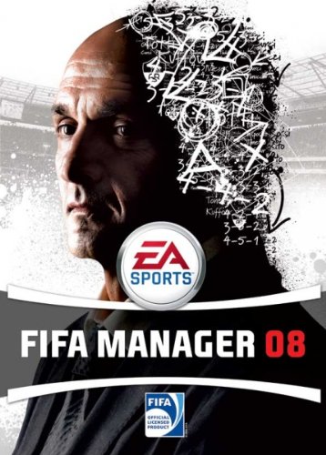 Electronic Arts FIFA Manager 08, PC - Juego (PC)