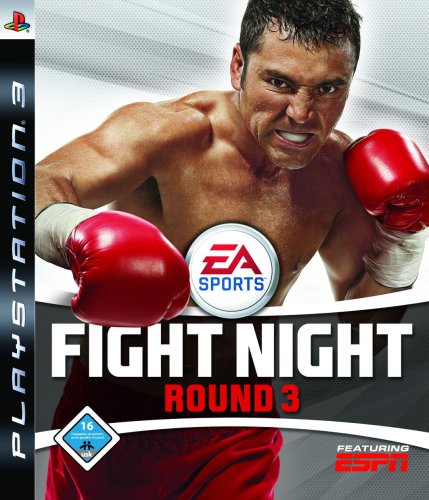 Electronic Arts Fight Night Round 3 - Juego