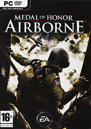 Electronic Arts Medal of Honor Airborne, PC - Juego (PC, PC, FPS (Disparos en primera persona), T (Teen))