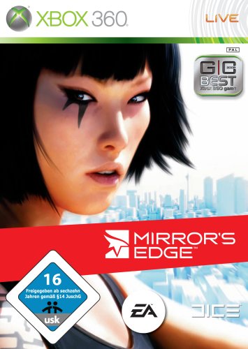 Electronic Arts Mirror`s Edge, Xbox 360 - Juego (Xbox 360)