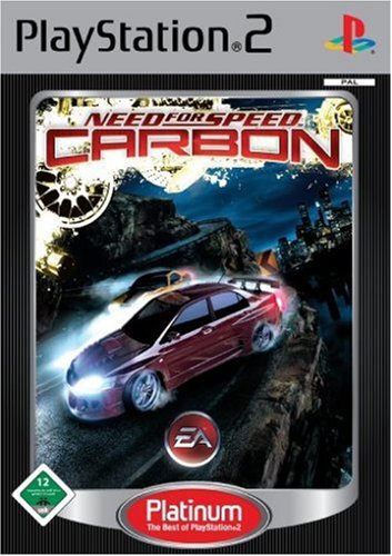 Electronic Arts Need for Speed Carbon - Juego (PlayStation 2, Conducción, EA Canada)