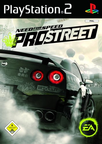 Electronic Arts Need For Speed Prostreet PlayStation®2 - Juego (DEU)