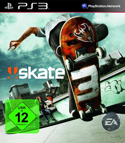 Electronic Arts Skate 3 - Juego (PlayStation 3, Deportes, T (Teen)) Electronic Arts Skate 3 - Juego (PlayStation 3, Deportes, T (Teen))