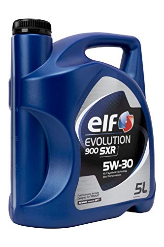Elf 194888 Evolution 900 SXR 5W30 Lubricante Elf 194888 Evolution 900 SXR 5W30 Lubricante