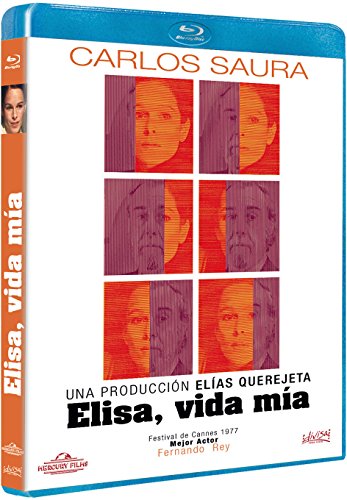 Elisa, vida mia [Blu-ray]