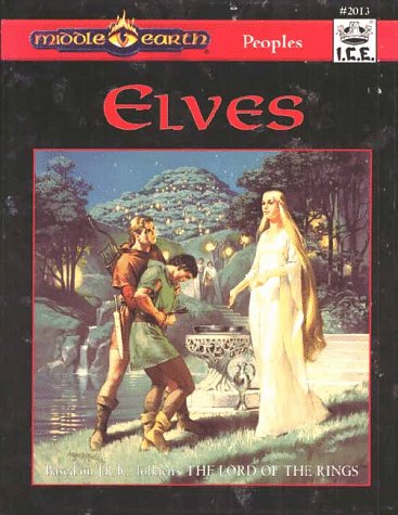 Elves (Middle-Earth Role Playing)