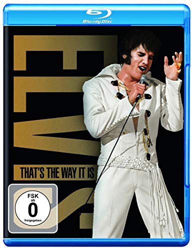 Elvis Presley - That's the Way it is [Alemania] [Blu-ray]