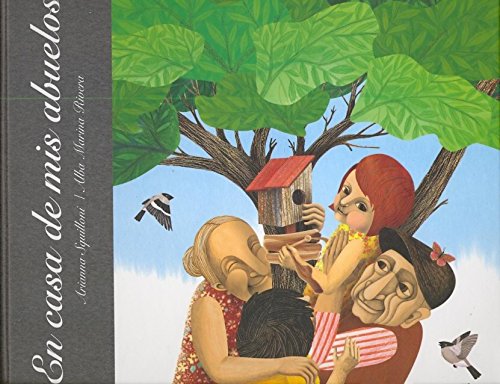 En Casa de mis abuelos (Bosque de libros) En Casa de mis abuelos (Bosque de libros)