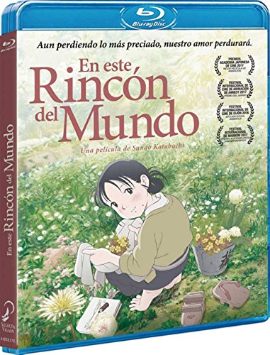 En Este Rincón Del Mundo Blu-Ray [Blu-ray]
