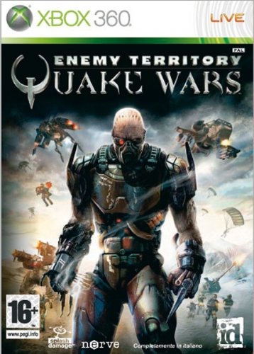 Enemy Territory Quake War