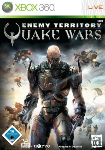Enemy Territory: Quake Wars [Importación alemana]