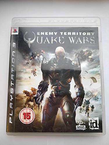 Enemy Territory: Quake Wars [Importación Inglesa]